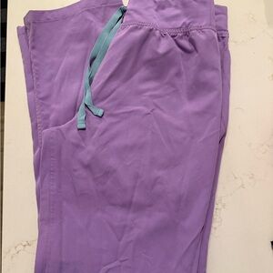 Figs Technical Collection Lavender Apparel